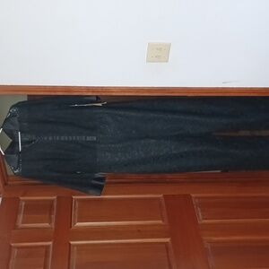 LAN TING BRIDE PANTSUIT SZ 2XL, fully lined, pit 2 pit is 24", waist is 20" flat